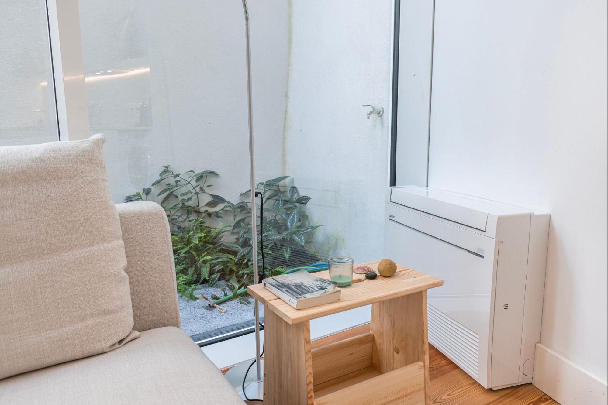 Whome Lisbon's Elite A Stylish & Modern W Patio Apartment Lissabon
